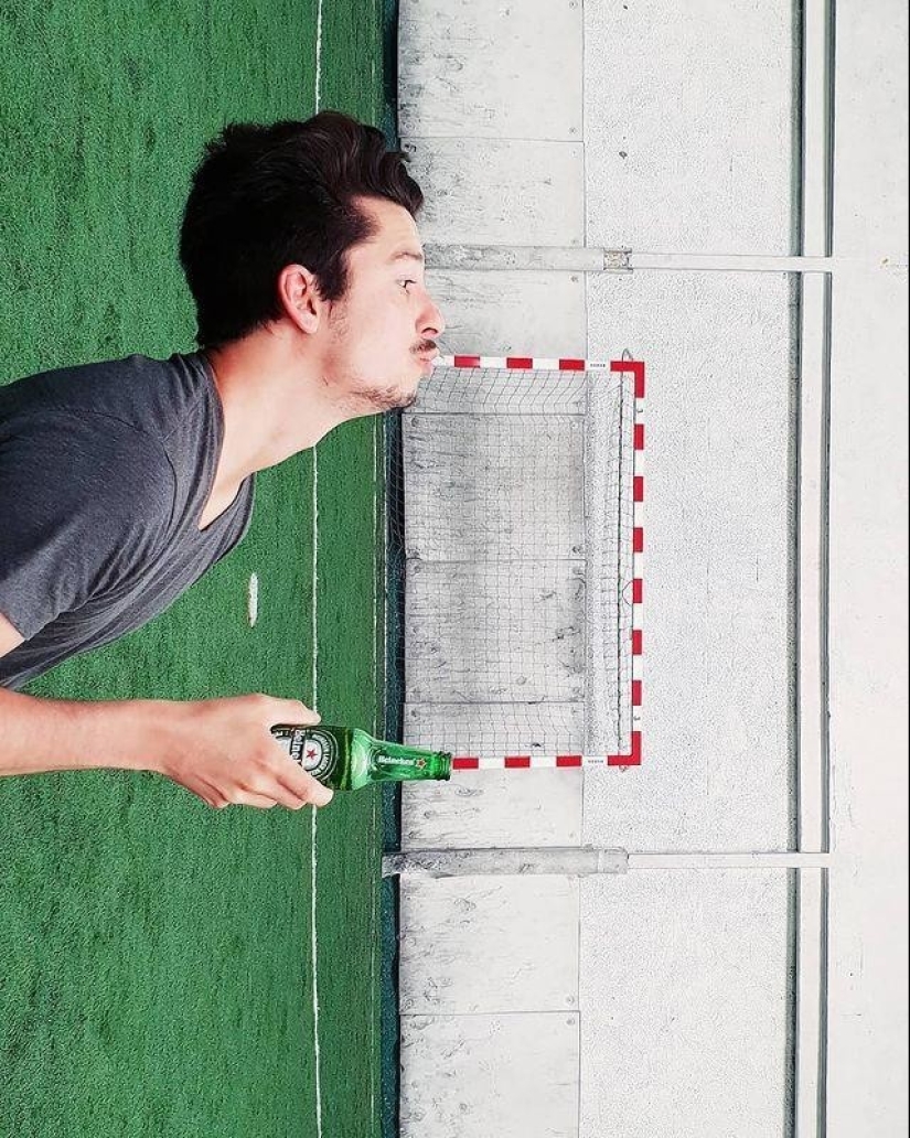 El mundo de la fantasía y el surrealismo: las mejores obras del fotógrafo Hugo Suissas El mundo de la fantasía y el surrealismo: las mejores obras del fotógrafo Hugo Suissas