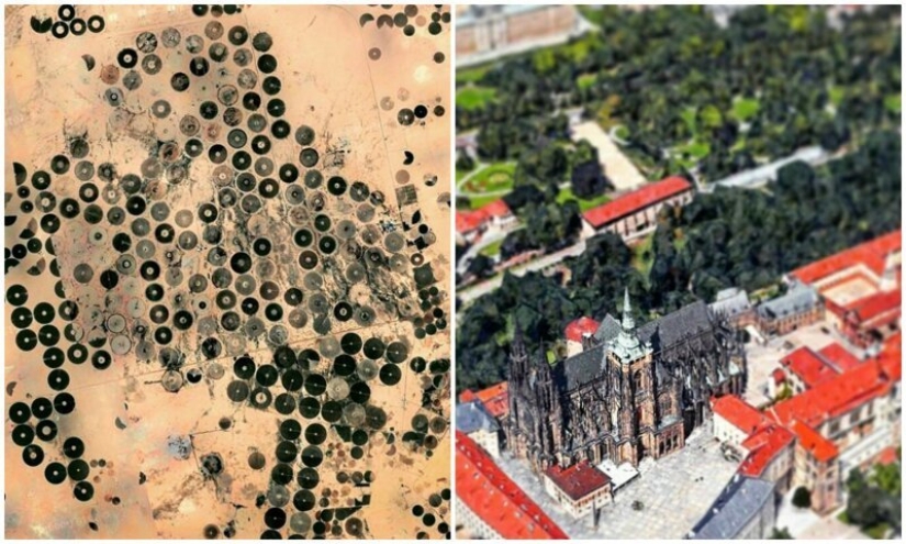 El mundo virtual: el 30 de lugares interesantes de Google Earth El mundo virtual: el 30 de lugares interesantes de Google Earth