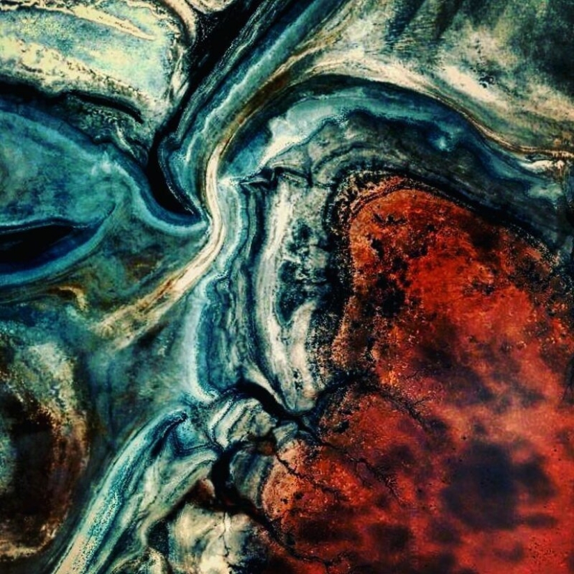 El mundo virtual: el 30 de lugares interesantes de Google Earth El mundo virtual: el 30 de lugares interesantes de Google Earth