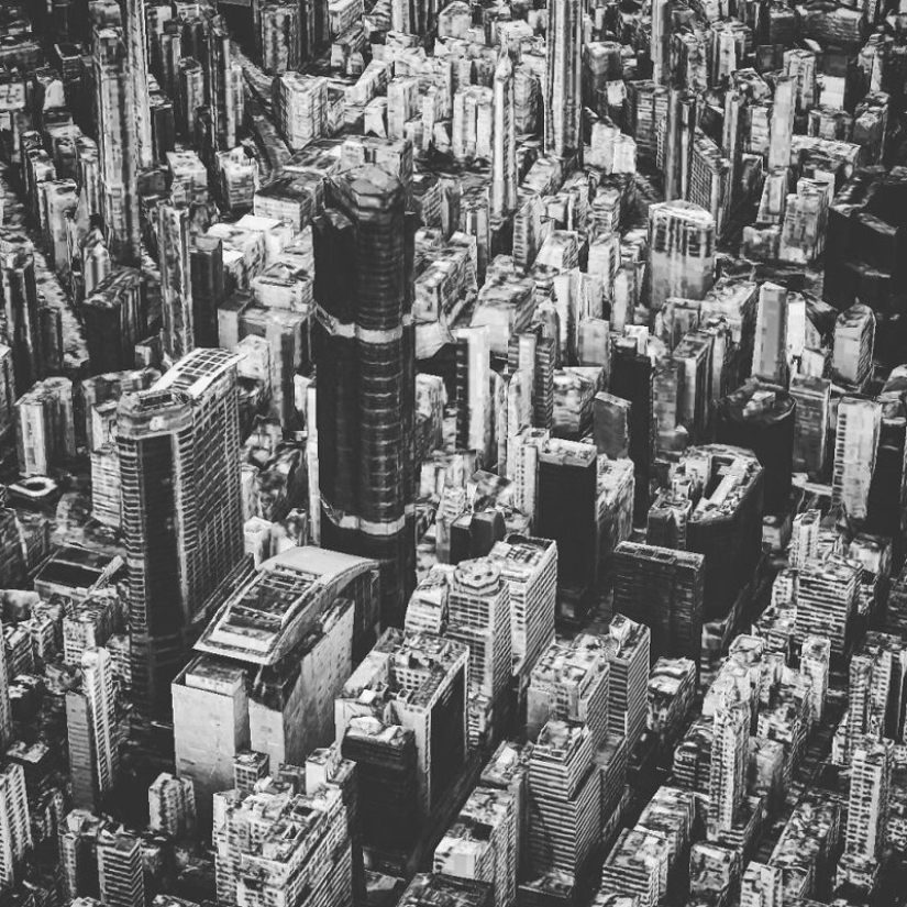 El mundo virtual: el 30 de lugares interesantes de Google Earth El mundo virtual: el 30 de lugares interesantes de Google Earth