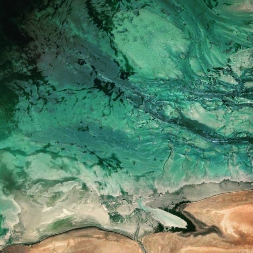 El mundo virtual: el 30 de lugares interesantes de Google Earth El mundo virtual: el 30 de lugares interesantes de Google Earth