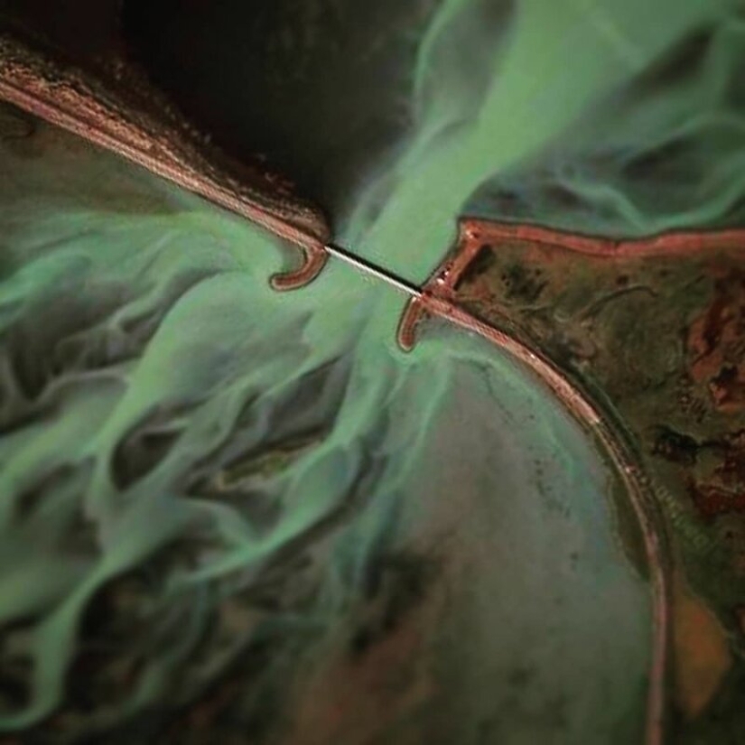 El mundo virtual: el 30 de lugares interesantes de Google Earth El mundo virtual: el 30 de lugares interesantes de Google Earth