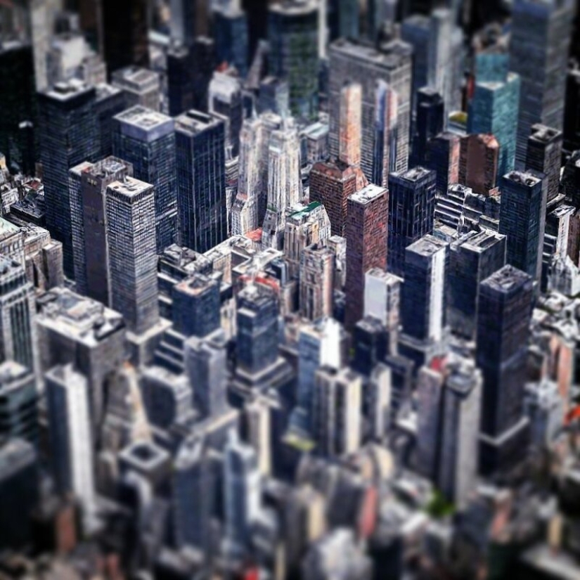 El mundo virtual: el 30 de lugares interesantes de Google Earth El mundo virtual: el 30 de lugares interesantes de Google Earth