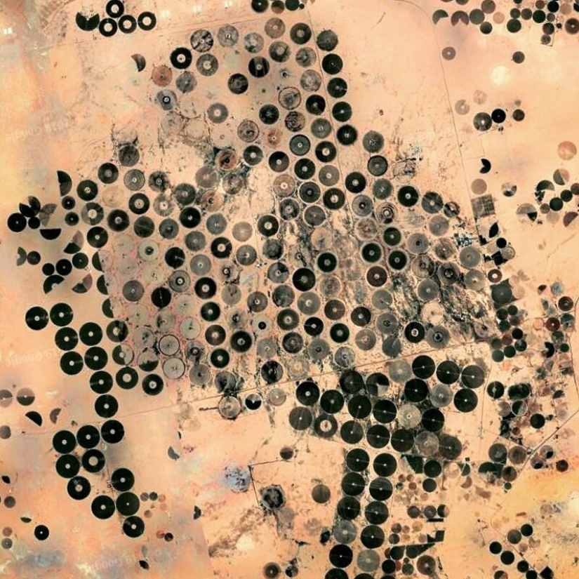 El mundo virtual: el 30 de lugares interesantes de Google Earth El mundo virtual: el 30 de lugares interesantes de Google Earth