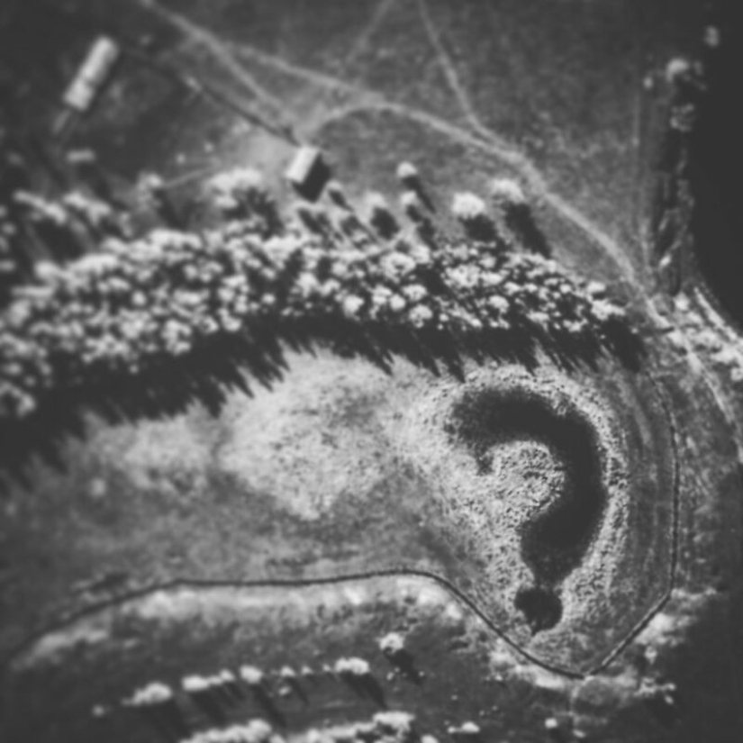 El mundo virtual: el 30 de lugares interesantes de Google Earth El mundo virtual: el 30 de lugares interesantes de Google Earth