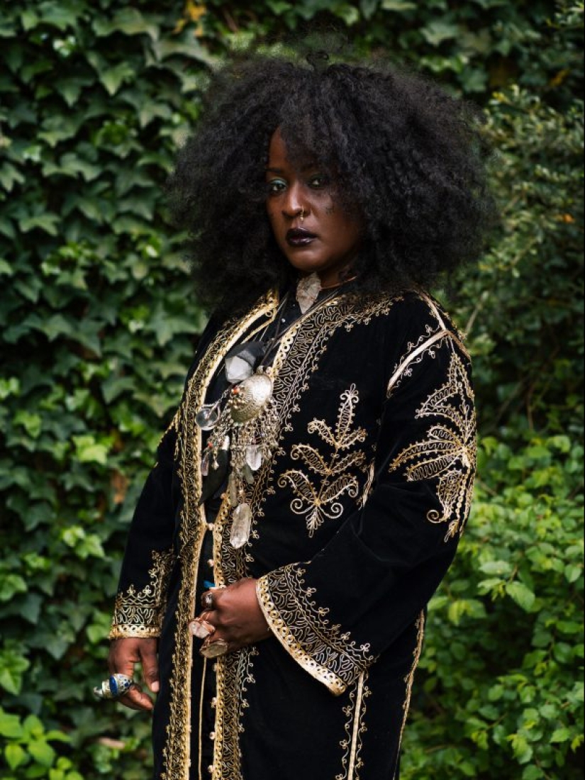 El único proyecto de "las Brujas de América"