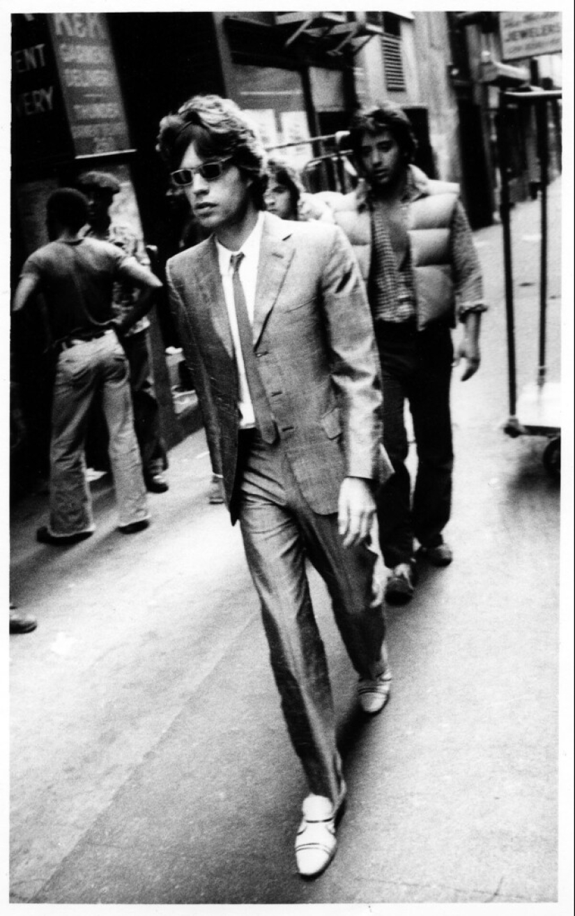 El Nueva York subterráneo de los años 70, captado por el fotógrafo David Godlis