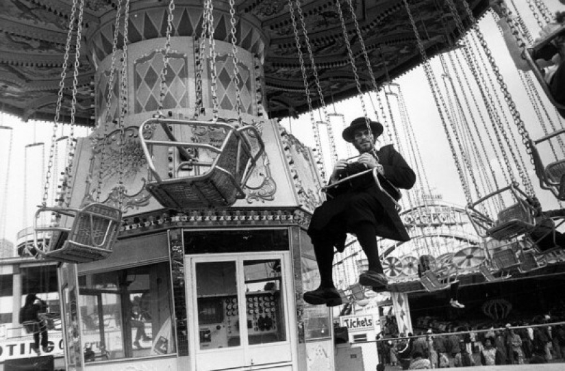 El Nueva York subterráneo de los años 70, captado por el fotógrafo David Godlis