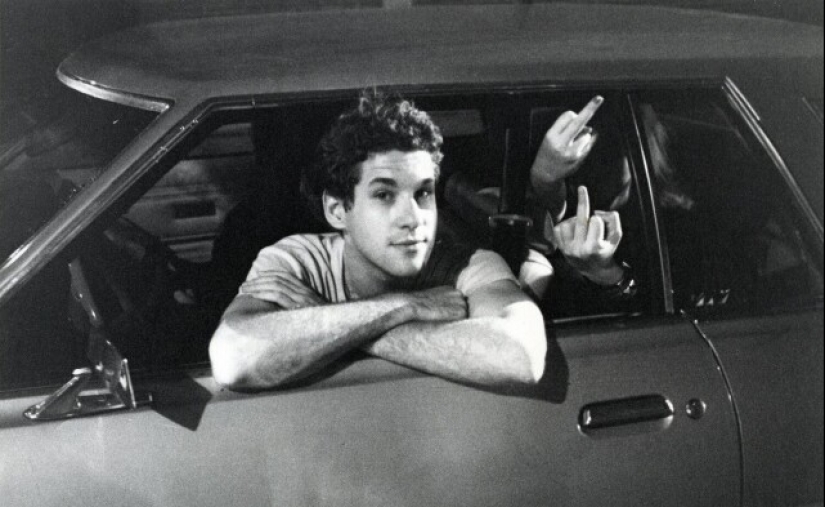 El Nueva York subterráneo de los años 70, captado por el fotógrafo David Godlis