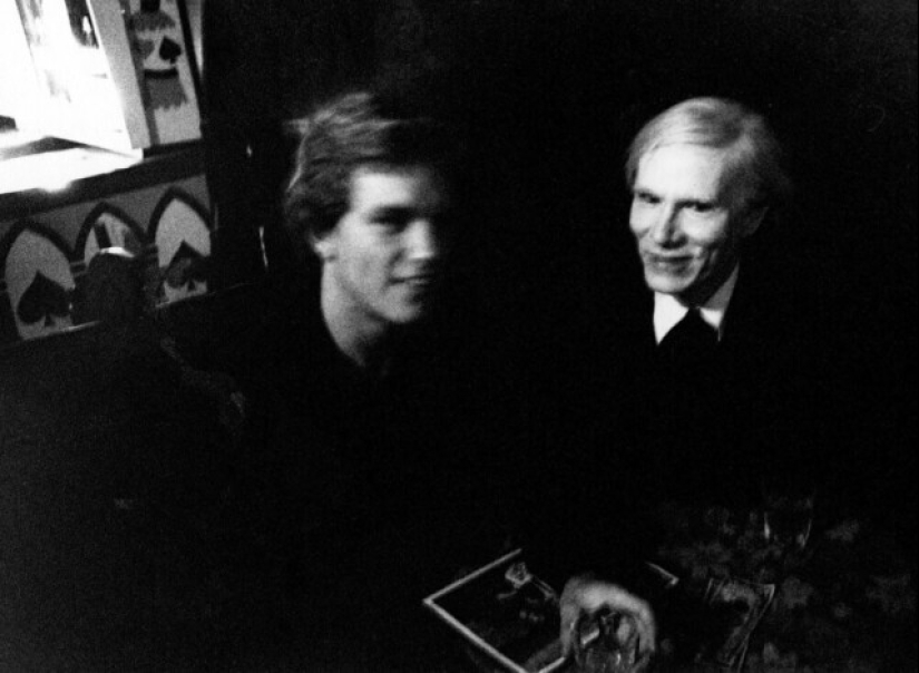 El Nueva York subterráneo de los años 70, captado por el fotógrafo David Godlis