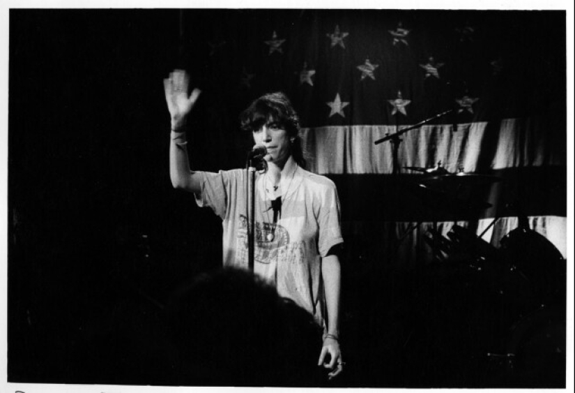 El Nueva York subterráneo de los años 70, captado por el fotógrafo David Godlis