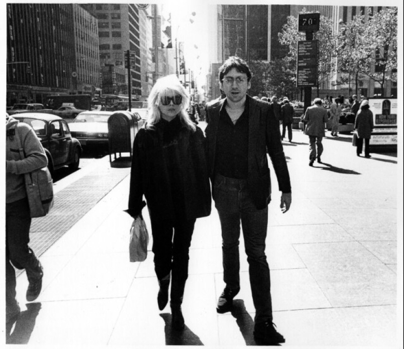 El Nueva York subterráneo de los años 70, captado por el fotógrafo David Godlis