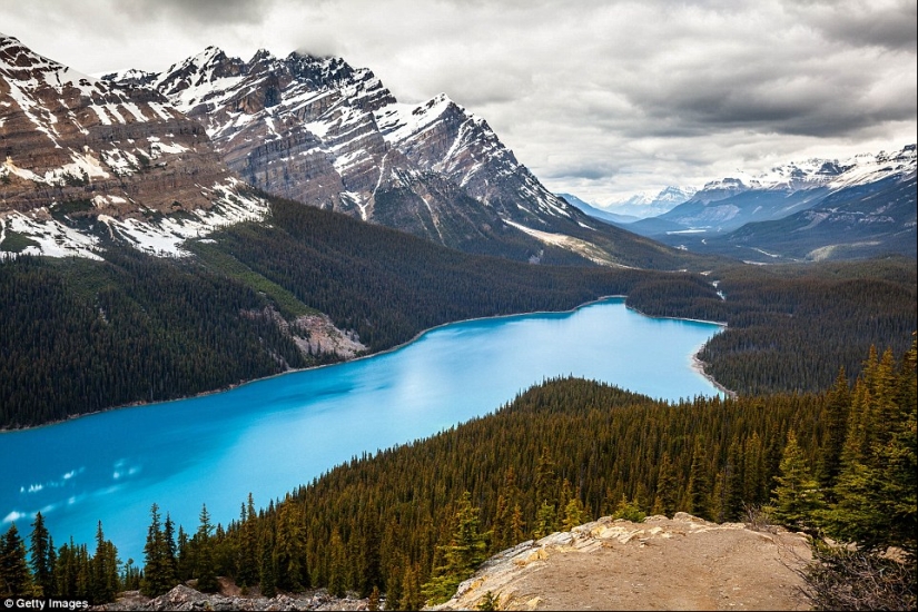 El paraíso con el más transparente de agua en el mundo El paraíso con el más transparente de agua en el mundo