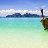 El paraíso con el más transparente de agua en el mundo