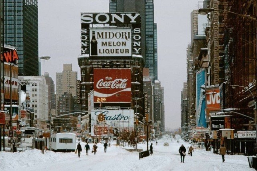 El pasado que nunca volverá: 15 fotos de Nueva York del siglo XX El pasado que nunca volverá: 15 fotos de Nueva York del siglo XX
