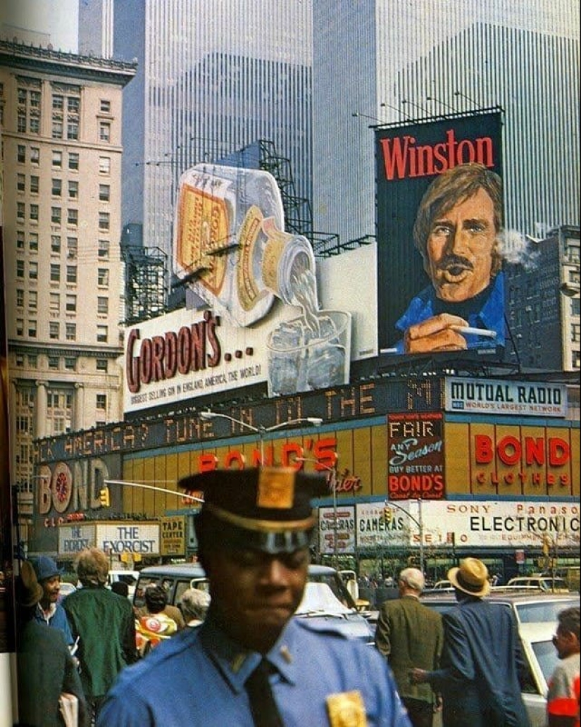 El pasado que nunca volverá: 15 fotos de Nueva York del siglo XX El pasado que nunca volverá: 15 fotos de Nueva York del siglo XX