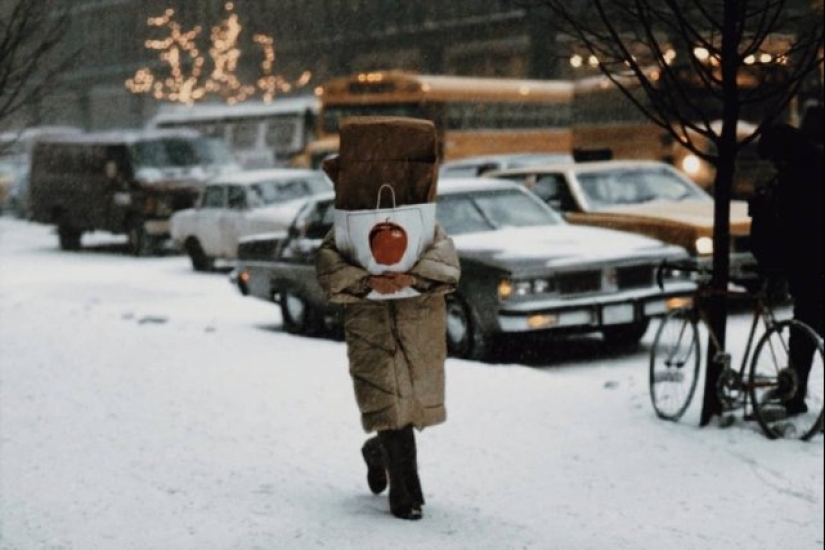 El pasado que nunca volverá: 15 fotos de Nueva York del siglo XX El pasado que nunca volverá: 15 fotos de Nueva York del siglo XX