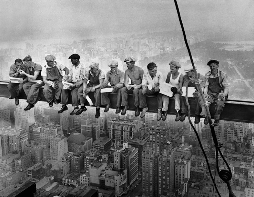 El pasado que nunca volverá: 15 fotos de Nueva York del siglo XX El pasado que nunca volverá: 15 fotos de Nueva York del siglo XX