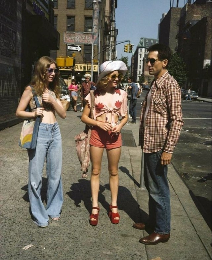 El pasado que nunca volverá: 15 fotos de Nueva York del siglo XX El pasado que nunca volverá: 15 fotos de Nueva York del siglo XX