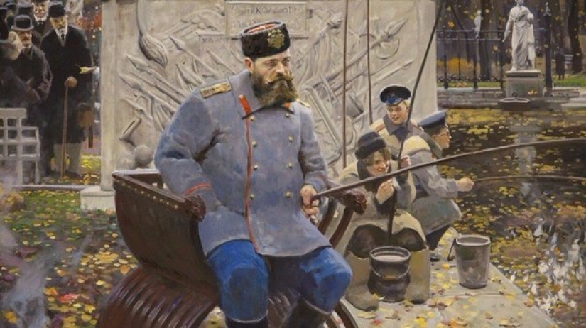 El patinaje, el tejido de bast y la astrología: ¿qué otro hobby era aficionado de los gobernantes de rusia El patinaje, el tejido de bast y la astrología: ¿qué otro hobby era aficionado de los gobernantes de rusia