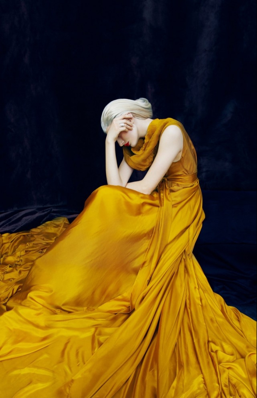El pintor con cámara Eric Madigan Heck y sus mágicos juegos con el color El pintor con cámara Eric Madigan Heck y sus mágicos juegos con el color