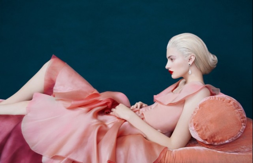 El pintor con cámara Eric Madigan Heck y sus mágicos juegos con el color El pintor con cámara Eric Madigan Heck y sus mágicos juegos con el color