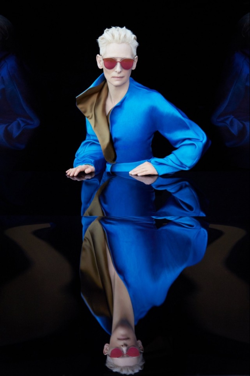 El pintor con cámara Eric Madigan Heck y sus mágicos juegos con el color El pintor con cámara Eric Madigan Heck y sus mágicos juegos con el color