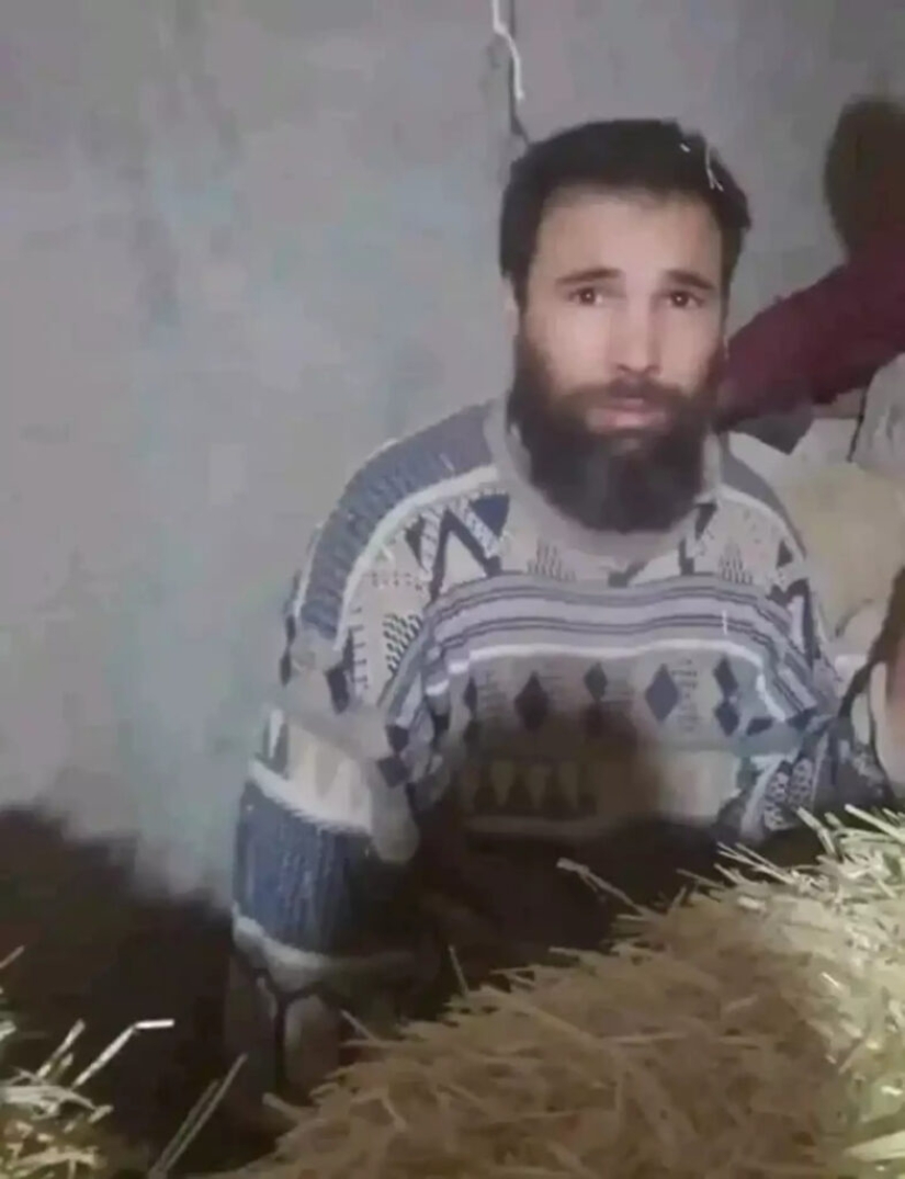 El pozo de la desesperación: cómo el argelino Omar bin Omran pasó 27 años en cautiverio de su vecino El pozo de la desesperación: cómo el argelino Omar bin Omran pasó 27 años en cautiverio de su vecino