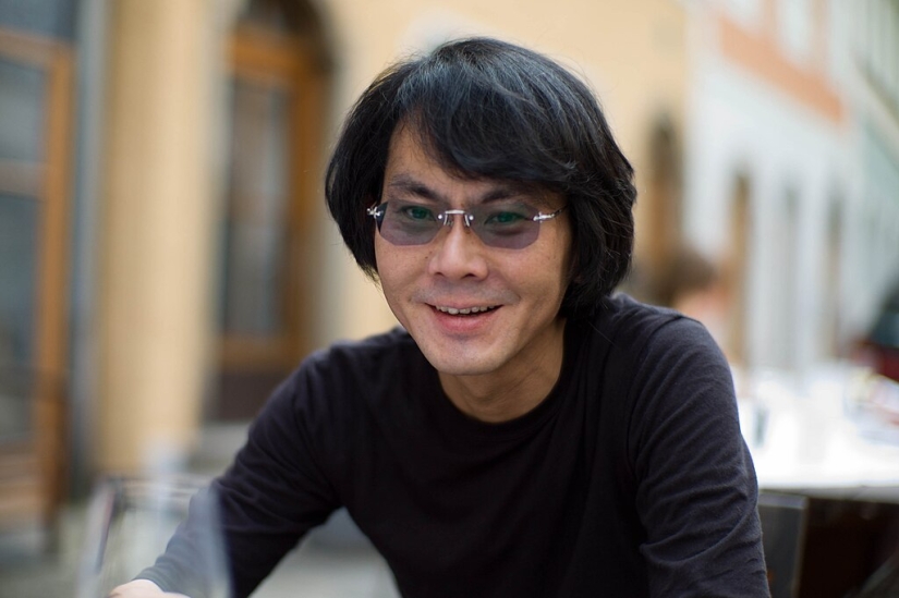 El progreso ha llegado lejos: un robot predicador trabaja en un templo japonés