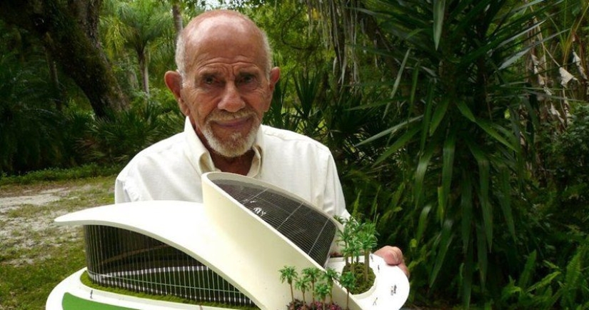 El Proyecto Venus" : cómo el inventor y futurista Jacques Fresco iba a salvar al mundo