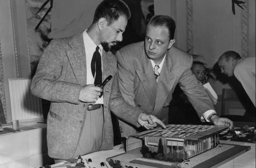 El Proyecto Venus" : cómo el inventor y futurista Jacques Fresco iba a salvar al mundo