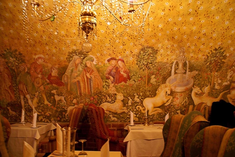 El restaurante en funcionamiento más antiguo de Europa se encuentra en Polonia, y ya tiene 700 años