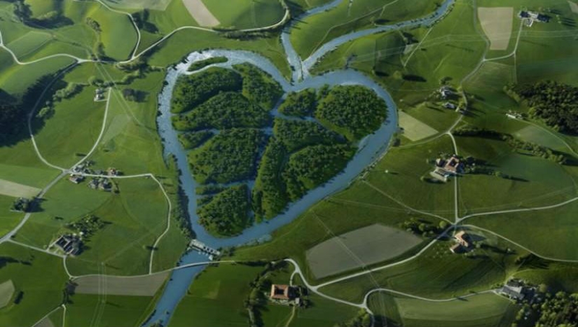 El río más hermoso en el mundo El río más hermoso en el mundo