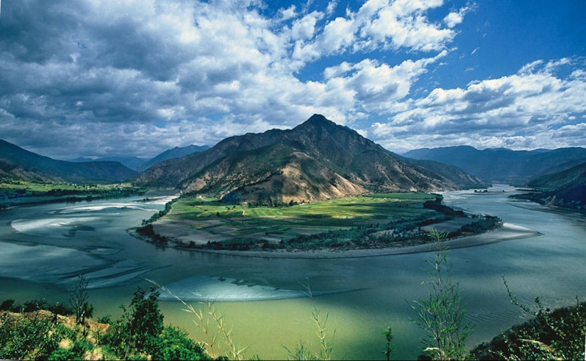 El río más hermoso en el mundo El río más hermoso en el mundo