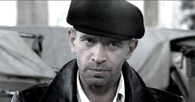 El sabueso judío David Kurland es un prototipo real del Gotsman de la serie de televisión "Liquidation" El sabueso judío David Kurland es un prototipo real del Gotsman de la serie de televisión "Liquidation"