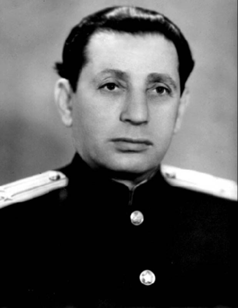 El sabueso judío David Kurland es un prototipo real del Gotsman de la serie de televisión "Liquidation" El sabueso judío David Kurland es un prototipo real del Gotsman de la serie de televisión "Liquidation"