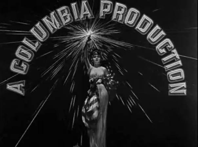 ¡El secreto de la chica con la antorcha! ¿Quién inspiró el logotipo de Columbia Pictures?