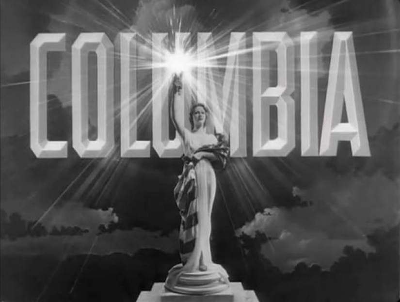 ¡El secreto de la chica con la antorcha! ¿Quién inspiró el logotipo de Columbia Pictures?