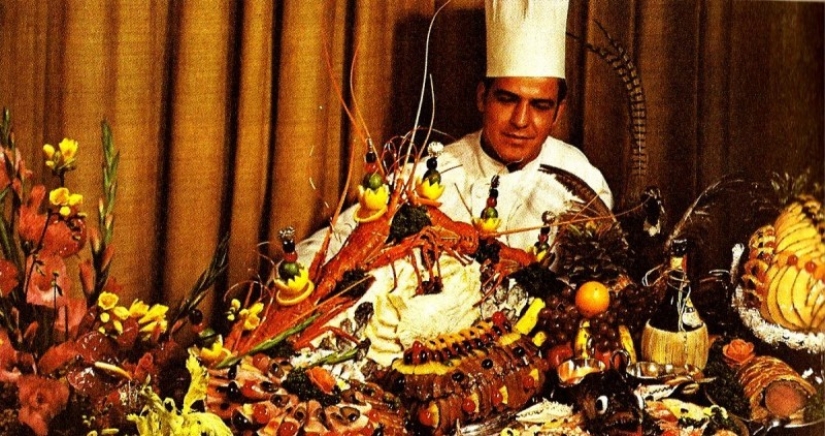 El secreto del buffet, o por qué sólo nuestro pueblo conoce este formato de servir la comida El secreto del buffet, o por qué sólo nuestro pueblo conoce este formato de servir la comida