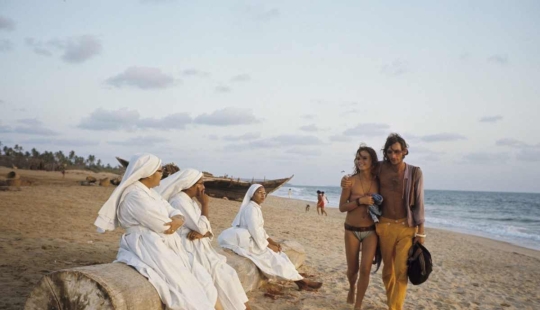 El Sendero Hippie: La legendaria Ruta de la Libertad a través del Continente