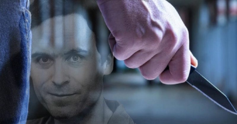 El señor Mortal Encantos, que en realidad era un asesino en serie y necrophile Ted Bundy El señor Mortal Encantos, que en realidad era un asesino en serie y necrophile Ted Bundy