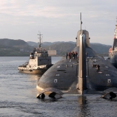 El submarino más grande del mundo: Cuando el tamaño importa El submarino más grande del mundo: Cuando el tamaño importa