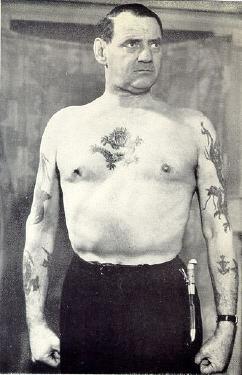 "El tatuado rey," Federico IX, que ha cambiado la historia de Dinamarca