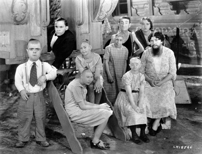 El tonto gracioso Schlitz Sertis: cómo resultó el destino del monstruo más famoso del siglo XX