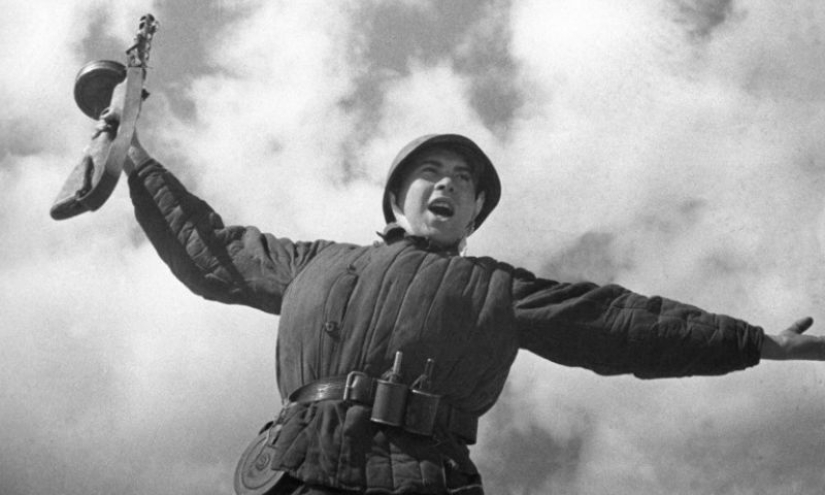El valor de los defensores rusos de la Patria en la memoria de los invasores alemanes