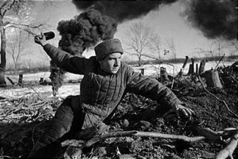 El valor de los defensores rusos de la Patria en la memoria de los invasores alemanes