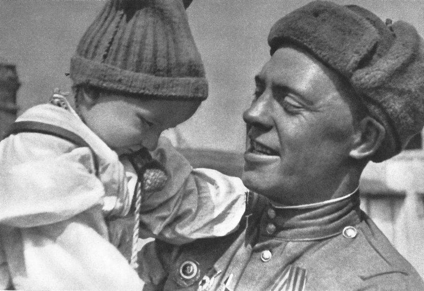 El valor de los defensores rusos de la Patria en la memoria de los invasores alemanes