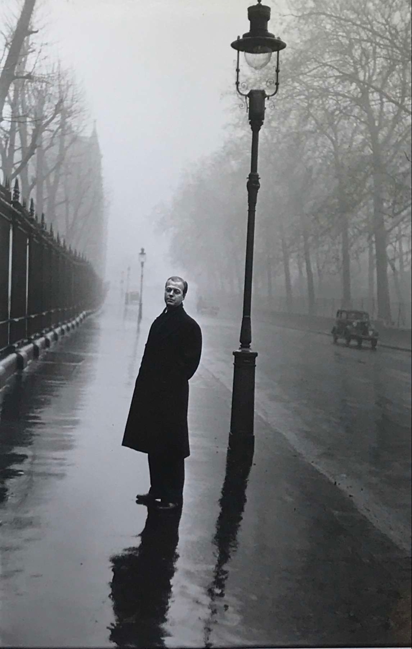 El viaje en el camino de la vida: expresiva de fotos clásicas de Elliott Erwitt El viaje en el camino de la vida: expresiva de fotos clásicas de Elliott Erwitt