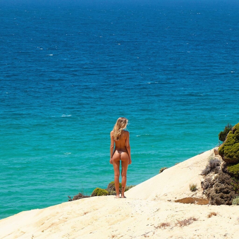 Electrifying sexuality in the work of Playboy photographer Ana Diaz