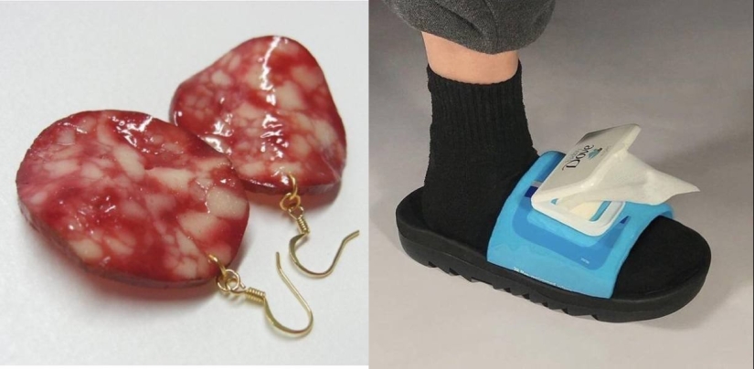 Elegante, de moda, juvenil: 20 ejemplos de cómo la moda de la gente puede ser cruel